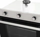 Духовой шкаф электрический Jantar NFC 6008 IS - изображение 3