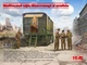 Сборная модель ICM - Мобильный офис Монтгомери со штабом - 35604 - изображение 2