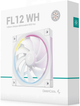 Wentylator DeepCool FL12 White (R-FL12-WHAPN1-G) - obraz 7