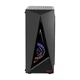 Корпус для игрового ПК MARVO Tazos 110 CA-119 (370×185×420 мм) Черный - изображение 6
