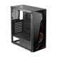 Корпус для игрового ПК MARVO Tazos 110 CA-119 (370×185×420 мм) Черный - изображение 8