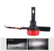LED лампы Light power F5 - серия, 10000 Lm, цоколь H1 - изображение 6
