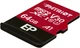 Карта памʼяті Patriot EP microSDXC 64GB UHS-I/U3 Class 10 V30 A1 + SD-адаптер (PEF64GEP31MCX) - зображення 2