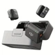 Ультралегкая беспроводная микрофонная DJI Mic Mini (2 TX + 1 RX + Charging Case) система для влогов и стриминга(453482) - изображение 1