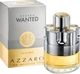 Туалетная вода для мужчин Azzaro Wanted 50 мл (3351500016600) - изображение 1