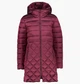 Куртка Cmp Parka Fix Hood Bordo 31K3026-H921 36 - изображение 1