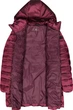 Куртка Cmp Parka Fix Hood Bordo 31K3026-H921 36 - изображение 4