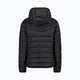 Куртка Cmp Jacket Fix Hood Black 32K3016-U901 XXS - изображение 2