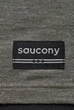 Лонгслів Saucony Peregrine Merino Long Sleeve Grey SAM800362-BUH S - зображення 4