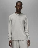 Лонгслів Air Jordan Wordmark Longsleeve White FJ0702-050 M - зображення 2