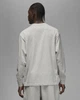 Лонгслів Air Jordan Wordmark Longsleeve White FJ0702-050 M - зображення 3