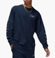 Лонгслив Air Jordan Long Sleeve T-Shirt X Union La Blue DV7341-419 M - изображение 1