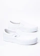Кеди Vans Classic Slip-On Platform White VN0A3JEZW001 36 - зображення 2