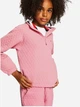 Детский свитшот для девочек Tommy Hilfiger 625658300 122 см Розовый (1159840627) - изображение 2