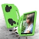 Протиударний дитячий чохол EVA Kids Like з підставкою на Lenovo Tab K10 TB-X6C6F / TB-X6C6X 10.3" Зелений - зображення 3