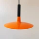 Подвесной светильник Friendlylight Visor S Оrange FL3039 - зображення 2