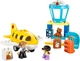 Конструктор Lego Duplo Впервые в аэропорту 10443 - изображение 3