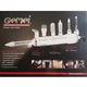Фен для волос стайлер с насадками Gemei GM-4836 7в1 Белый (par_GM 4836) (373315) - изображение 5