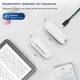 Перегортач сторінок для електронних книг Kindle FYQ-K2 White (R403413082025) - изображение 2