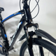 Велосипед Cross 29" Tracker 2025 Рама 18" black-blue - изображение 3
