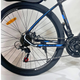 Велосипед Cross 29" Tracker 2025 Рама 18" black-blue - изображение 7