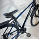 Велосипед CrossBike 26" Tracker 2025 Рама 17" black-blue - изображение 7