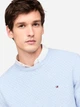 Джемпер мужской Tommy Hilfiger 550381386 2XL Голубой (1159846488) - изображение 4