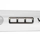 Конусная профессиональная плойка для волос Hair Curlers V 526 VGR Белый с серебром (DB0024) - изображение 8