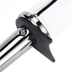 Конусная профессиональная плойка для волос Hair Curlers V 526 VGR Белый с серебром (DB0024) - изображение 9