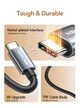 Адаптер type-C to Gigabit LAN Ethernet Adapter RJ45 1000mb/s для Samsung, Xiaomi, Lenovo та ін. Мережева карта. Rocoren metal - зображення 13
