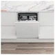 Встраиваемая посудомоечная машина Whirlpool WIC3C34PFES - изображение 15