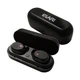 Навушники Elari NanoPods Bluetooth Black (NPS-1) - зображення 1