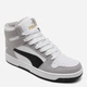 Жіночі кеди високі Puma Rebound Layup Sl 394891 37.5 (7US) 24 см Білий/Сірий (197670211048) - зображення 2