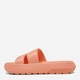 Женские шлепанцы для пляжа New Balance Guava Ice SUF2XLL1 40 (9US) 26.5 см Оранжевые (197376738542) - изображение 3