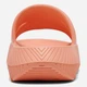 Женские шлепанцы для пляжа New Balance Guava Ice SUF2XLL1 40 (9US) 26.5 см Оранжевые (197376738542) - изображение 4