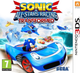 Gra Nintendo 3DS Sonic All-Star Racing: Transformed (Kartridż) (5055277019274) - obraz 1