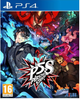 Гра PS4 Persona 5: Strikers (Blu-ray диск) (5055277040056) - зображення 1