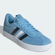 Мужские кеды замшевые низкие Adidas Vl Court 3.0 IF4462 43.5 (9.5US/9UK) 27.5 см Голубые (196478712665) - изображение 2