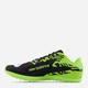 Мужские бутсы New Balance Xc Seven V4 UXCS7M4 46.5 (12US) 29.5 см Черный/Салатовый (196652908679) - изображение 2