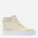 Жіночі кеди шкіряні високі UGG Zilo High 2 1170555 38.5 (7.5US) 25 см Молочні (197634844930) - зображення 1