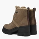 Женские зимние ботинки замшевые высокие UGG Brooklyn Hiker 1163950 39.5 (8.5US) 25.5 см Коричневые (197634330549) - изображение 3