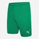 Спортивные шорты мужские Puma teamRise Short 704942-05 M Зеленые (4063699209839) - изображение 4