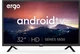 Телевізор Ergo діагональ 32" HD 32GHS5500 - зображення 1