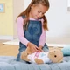 М'яка іграшка Baby Born – Ведмедик Тедді - зображення 7