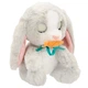 Интерактивная игрушка Baby Paws текстильная 22х15х14 5 см Белый зайчонок (698955) - изображение 6