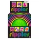 Игрушка-антистресс NeeDoh серии Super Яркие Кружочки Зеленый (RSPND-3) - изображение 3