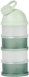 Набор контейнеров Babymoov Babydose 60 мл х 4 шт Mineral Green (A004214) - изображение 1