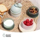Набор контейнеров Babymoov Babydose 60 мл х 4 шт Mineral Green (A004214) - изображение 9