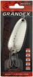 Блесна Select Grandex 20.0g 63mm #01 - изображение 1