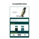 Контроллер Ugreen PCI-E 3.0 for SSD M.2 (NVMe) x4 CM302 (70503) - изображение 7